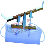 See Saw Water Pump STEM Science Lab Demonstration Model